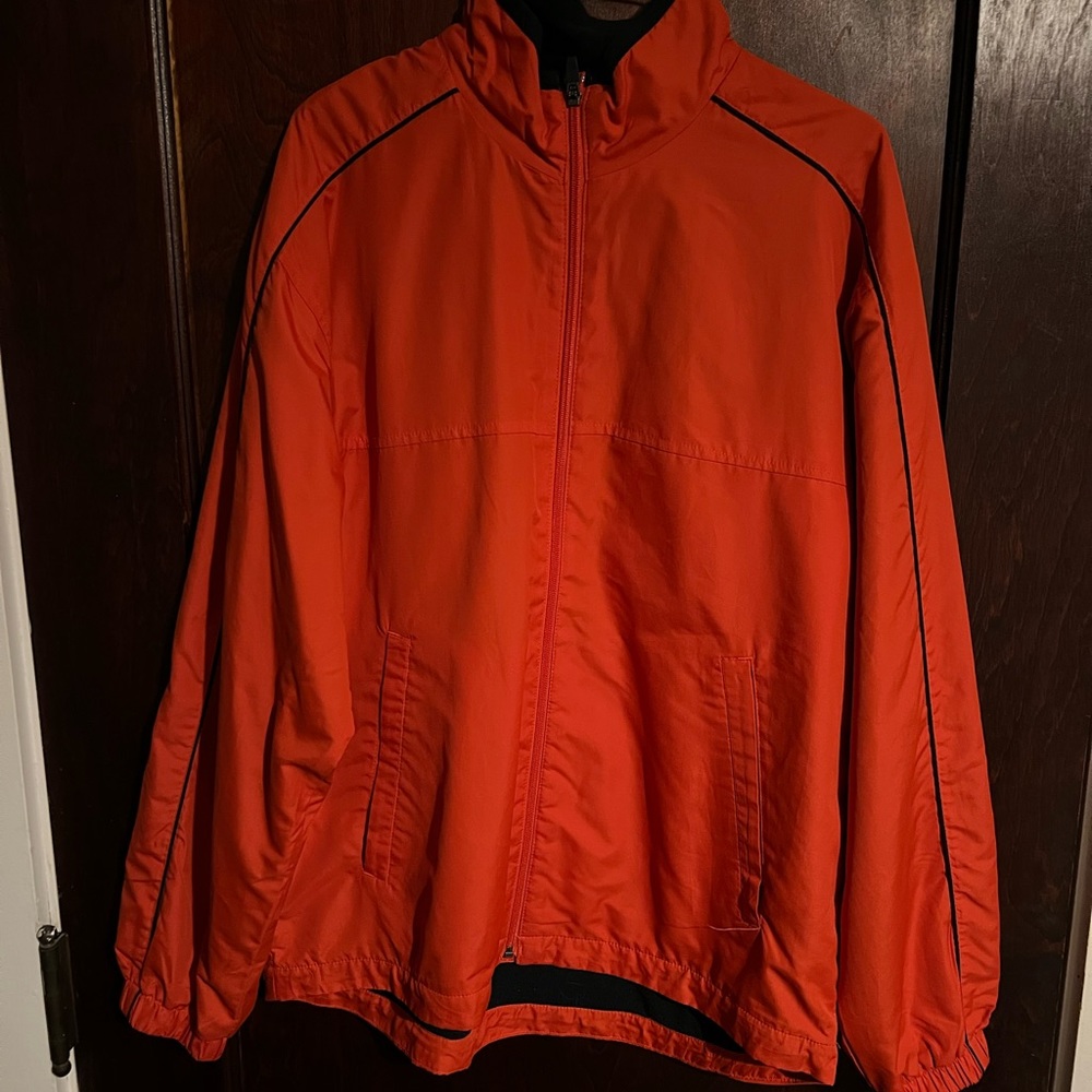Tommy Hilfiger golf jacket